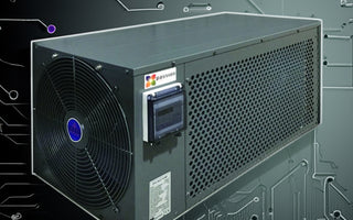 Passion Spas all-weather heat pump