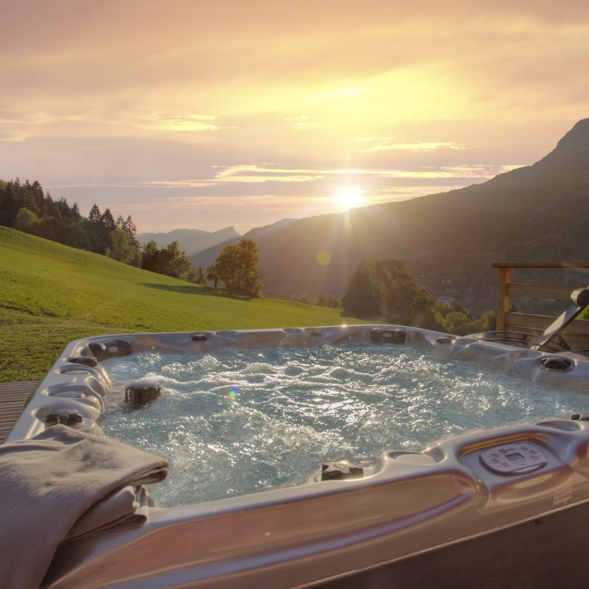 Pleasure – Passion Spas